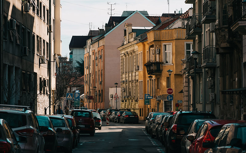 Dorcol walking tour
