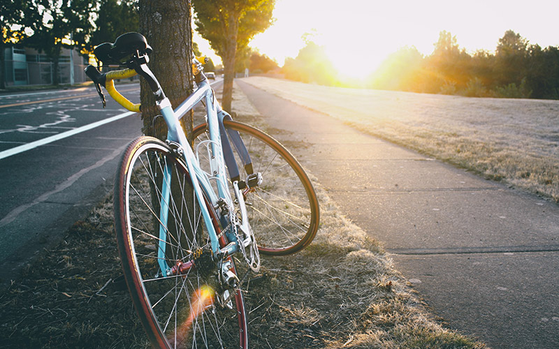 Bike tour