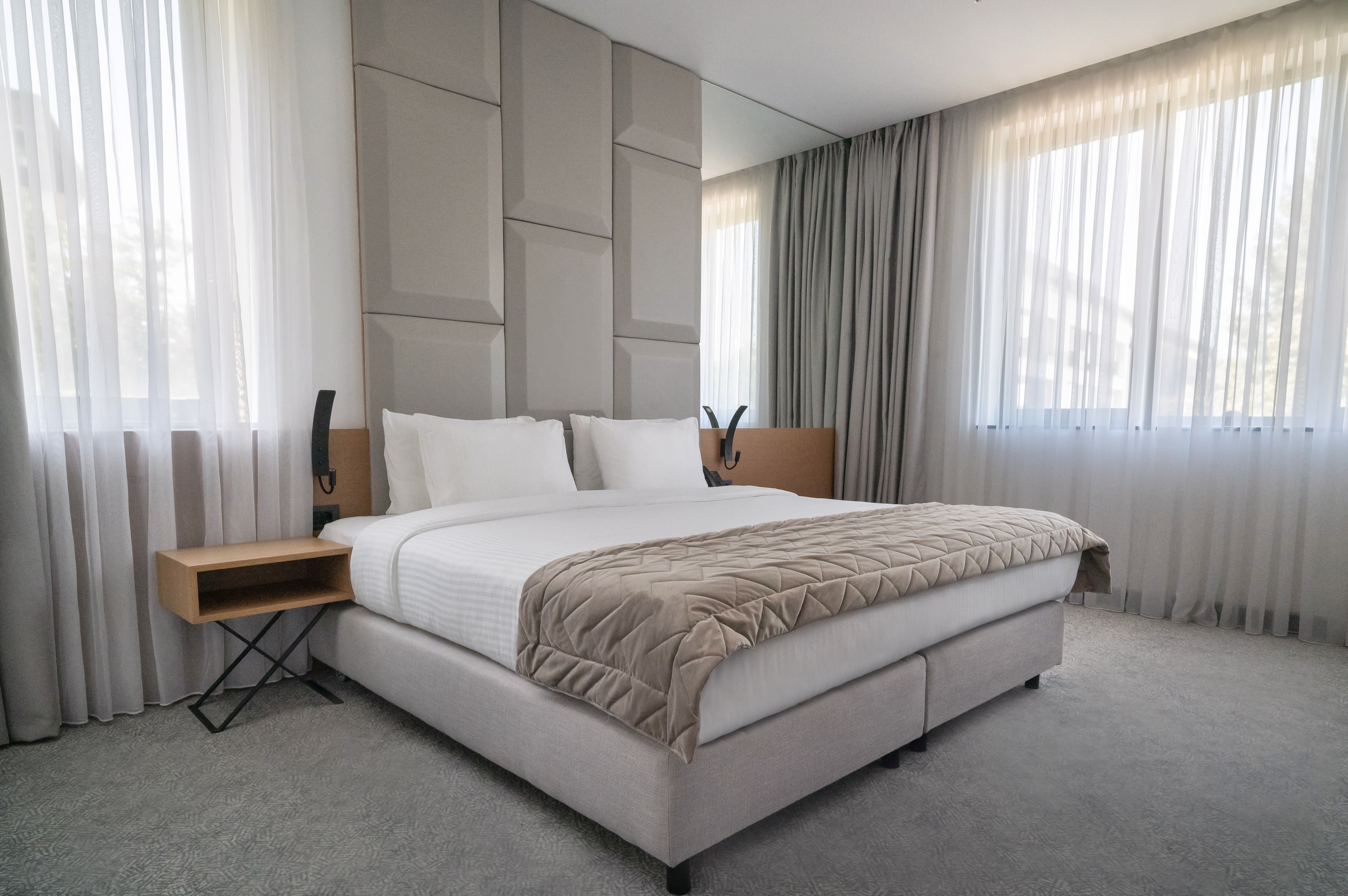 Belgrade View Suite
