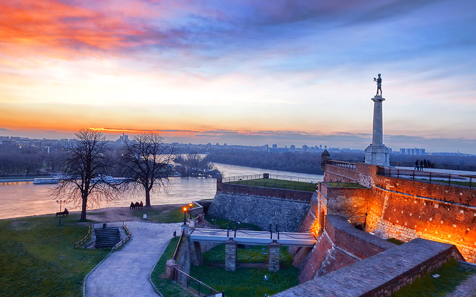 Belgrade experience