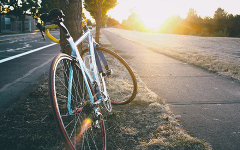 Bike tour