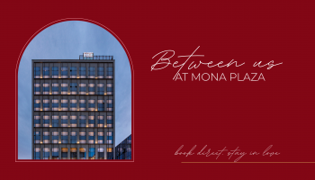 Between Us at Mona Plaza